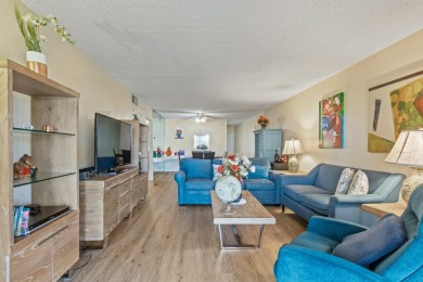 Fully furnished apartment in a clean, nice and active 55+ on Wynmoor Golf Course in Florida - for sale on GolfHomes.com, golf home, golf lot