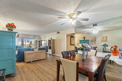 Fully furnished apartment in a clean, nice and active 55+ on Wynmoor Golf Course in Florida - for sale on GolfHomes.com, golf home, golf lot