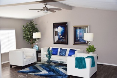 NO rent, NO lease, just pure ownership!
AND HIGH VAULTED on Palm Desert Greens Country Club in California - for sale on GolfHomes.com, golf home, golf lot