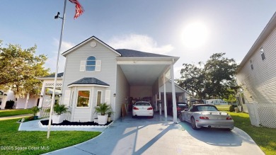 Discover luxury meets nature in this turnkey fully furnished on The Great Outdoors Golf and Country Club in Florida - for sale on GolfHomes.com, golf home, golf lot