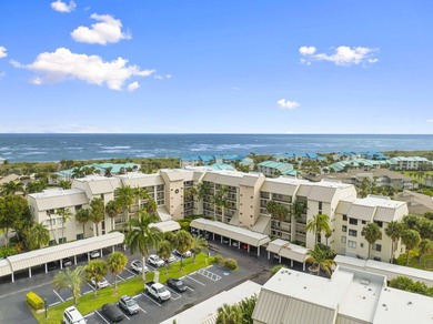 Spectacular 2-bed, 2-bath oceanfront condo 3rd floor unit with on Ocean Village Golf Course in Florida - for sale on GolfHomes.com, golf home, golf lot