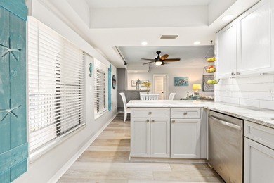 Spectacular 2-bed, 2-bath oceanfront condo 3rd floor unit with on Ocean Village Golf Course in Florida - for sale on GolfHomes.com, golf home, golf lot