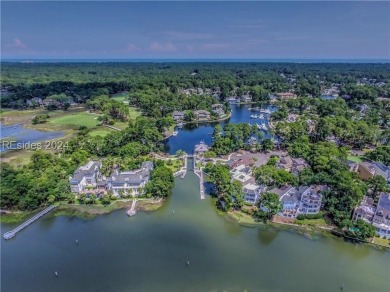 Build your dream home in the finest gated community on the East on Wexford Golf Club in South Carolina - for sale on GolfHomes.com, golf home, golf lot