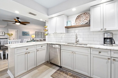 Spectacular 2-bed, 2-bath oceanfront condo 3rd floor unit with on Ocean Village Golf Course in Florida - for sale on GolfHomes.com, golf home, golf lot