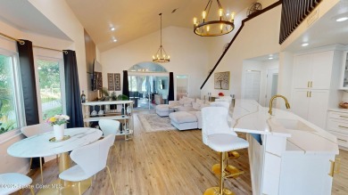 Discover luxury meets nature in this turnkey fully furnished on The Great Outdoors Golf and Country Club in Florida - for sale on GolfHomes.com, golf home, golf lot