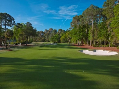 Build your dream home in the finest gated community on the East on Wexford Golf Club in South Carolina - for sale on GolfHomes.com, golf home, golf lot