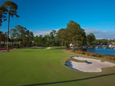 Build your dream home in the finest gated community on the East on Wexford Golf Club in South Carolina - for sale on GolfHomes.com, golf home, golf lot