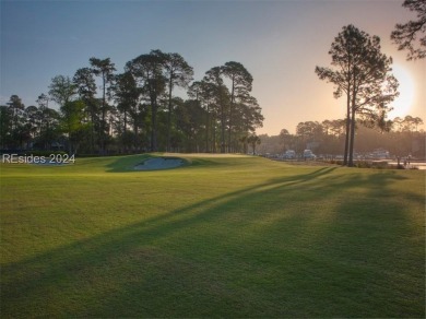 Build your dream home in the finest gated community on the East on Wexford Golf Club in South Carolina - for sale on GolfHomes.com, golf home, golf lot