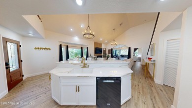 Discover luxury meets nature in this turnkey fully furnished on The Great Outdoors Golf and Country Club in Florida - for sale on GolfHomes.com, golf home, golf lot