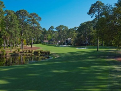 Build your dream home in the finest gated community on the East on Wexford Golf Club in South Carolina - for sale on GolfHomes.com, golf home, golf lot