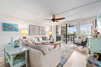 Spectacular 2-bed, 2-bath oceanfront condo 3rd floor unit with on Ocean Village Golf Course in Florida - for sale on GolfHomes.com, golf home, golf lot