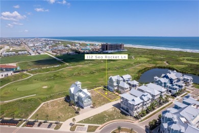 112 Sea Rocket is a spacious 108x53 lot located in the Fairways on Palmilla Beach Golf Club in Texas - for sale on GolfHomes.com, golf home, golf lot