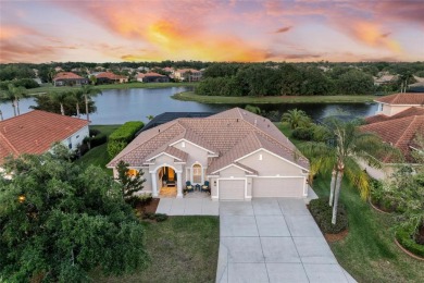 Welcome to your own Pondside Paradise featuring a home that was on Waterlefe Golf and River Club in Florida - for sale on GolfHomes.com, golf home, golf lot