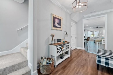 Discover the charm of Fairway Cottages! This beautifully on Sea Palms Golf and Tennis Resort in Georgia - for sale on GolfHomes.com, golf home, golf lot