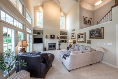 One of the signature homes of Geneva National. Meticulously on Geneva National Golf Club in Wisconsin - for sale on GolfHomes.com, golf home, golf lot