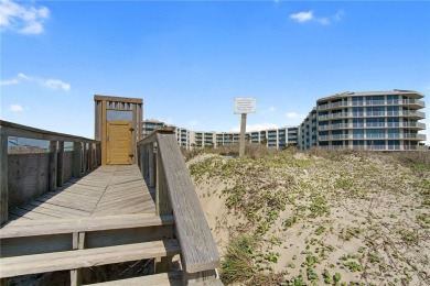 Experience coastal living at its finest in this stunning BEACH on Palmilla Beach Golf Club in Texas - for sale on GolfHomes.com, golf home, golf lot