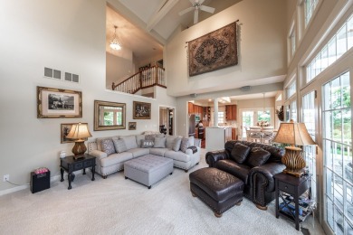 One of the signature homes of Geneva National. Meticulously on Geneva National Golf Club in Wisconsin - for sale on GolfHomes.com, golf home, golf lot