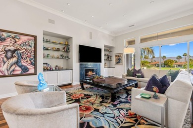 Enjoy sweeping fairway and mountain views from this beautifully on Indian Ridge Country Club in California - for sale on GolfHomes.com, golf home, golf lot