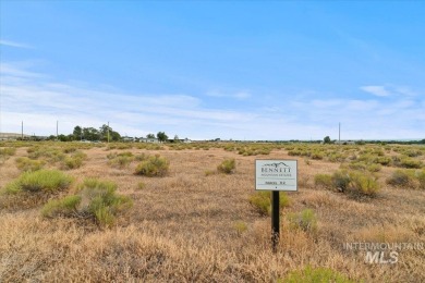 Views, views, views. This beautiful 5 acre parcel has views of on Desert Canyon Golf Course in Idaho - for sale on GolfHomes.com, golf home, golf lot