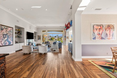 Enjoy sweeping fairway and mountain views from this beautifully on Indian Ridge Country Club in California - for sale on GolfHomes.com, golf home, golf lot