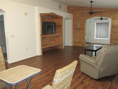 LOVELY UPDATED MOVE IN READY VILLA ON THE 18TH FAIRWAY ! You on Preserve Golf Club in Florida - for sale on GolfHomes.com, golf home, golf lot