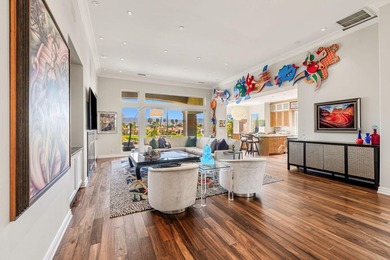 Enjoy sweeping fairway and mountain views from this beautifully on Indian Ridge Country Club in California - for sale on GolfHomes.com, golf home, golf lot