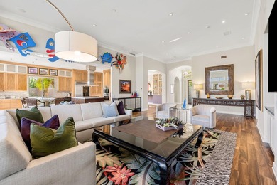 Enjoy sweeping fairway and mountain views from this beautifully on Indian Ridge Country Club in California - for sale on GolfHomes.com, golf home, golf lot