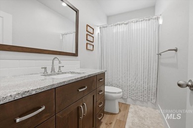 This Beautiful home is the *Brennan* floor plan in *the Woodland on Hunters Point Golf Club in Idaho - for sale on GolfHomes.com, golf home, golf lot