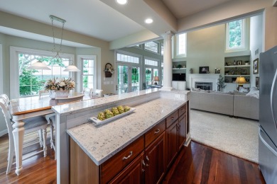 One of the signature homes of Geneva National. Meticulously on Geneva National Golf Club in Wisconsin - for sale on GolfHomes.com, golf home, golf lot
