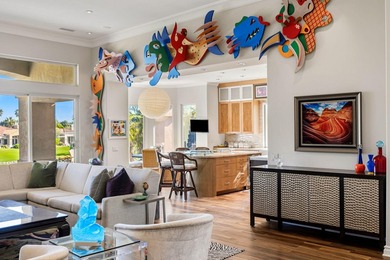 Enjoy sweeping fairway and mountain views from this beautifully on Indian Ridge Country Club in California - for sale on GolfHomes.com, golf home, golf lot