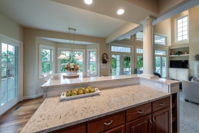 One of the signature homes of Geneva National. Meticulously on Geneva National Golf Club in Wisconsin - for sale on GolfHomes.com, golf home, golf lot