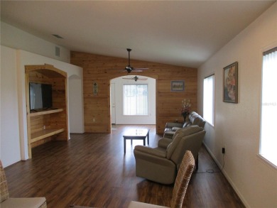 LOVELY UPDATED MOVE IN READY VILLA ON THE 18TH FAIRWAY ! You on Preserve Golf Club in Florida - for sale on GolfHomes.com, golf home, golf lot
