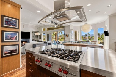 Enjoy sweeping fairway and mountain views from this beautifully on Indian Ridge Country Club in California - for sale on GolfHomes.com, golf home, golf lot