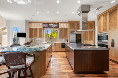 Enjoy sweeping fairway and mountain views from this beautifully on Indian Ridge Country Club in California - for sale on GolfHomes.com, golf home, golf lot