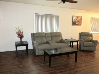 LOVELY UPDATED MOVE IN READY VILLA ON THE 18TH FAIRWAY ! You on Preserve Golf Club in Florida - for sale on GolfHomes.com, golf home, golf lot