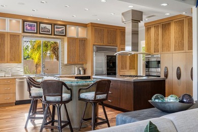 Enjoy sweeping fairway and mountain views from this beautifully on Indian Ridge Country Club in California - for sale on GolfHomes.com, golf home, golf lot