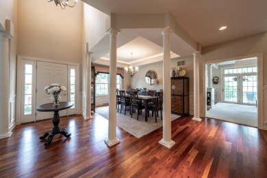 One of the signature homes of Geneva National. Meticulously on Geneva National Golf Club in Wisconsin - for sale on GolfHomes.com, golf home, golf lot
