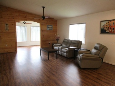LOVELY UPDATED MOVE IN READY VILLA ON THE 18TH FAIRWAY ! You on Preserve Golf Club in Florida - for sale on GolfHomes.com, golf home, golf lot