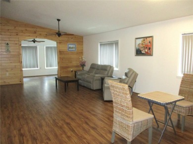 LOVELY UPDATED MOVE IN READY VILLA ON THE 18TH FAIRWAY ! You on Preserve Golf Club in Florida - for sale on GolfHomes.com, golf home, golf lot