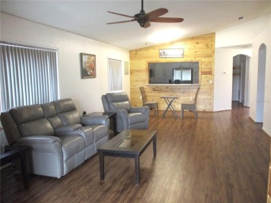 LOVELY UPDATED MOVE IN READY VILLA ON THE 18TH FAIRWAY ! You on Preserve Golf Club in Florida - for sale on GolfHomes.com, golf home, golf lot