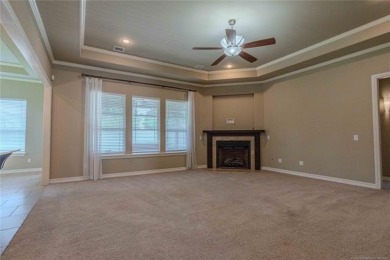 COMING SOON NO SHOWINGS OR OFFERS UNTIL 06/12/2025. Beautifully on Forest Ridge Golf Club in Oklahoma - for sale on GolfHomes.com, golf home, golf lot
