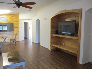 LOVELY UPDATED MOVE IN READY VILLA ON THE 18TH FAIRWAY ! You on Preserve Golf Club in Florida - for sale on GolfHomes.com, golf home, golf lot