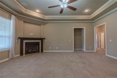 COMING SOON NO SHOWINGS OR OFFERS UNTIL 06/12/2025. Beautifully on Forest Ridge Golf Club in Oklahoma - for sale on GolfHomes.com, golf home, golf lot