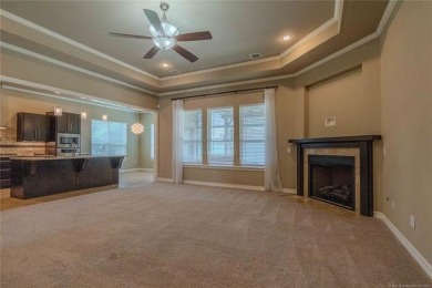 COMING SOON NO SHOWINGS OR OFFERS UNTIL 06/12/2025. Beautifully on Forest Ridge Golf Club in Oklahoma - for sale on GolfHomes.com, golf home, golf lot