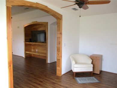 LOVELY UPDATED MOVE IN READY VILLA ON THE 18TH FAIRWAY ! You on Preserve Golf Club in Florida - for sale on GolfHomes.com, golf home, golf lot