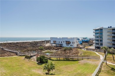 Experience coastal living at its finest in this stunning BEACH on Palmilla Beach Golf Club in Texas - for sale on GolfHomes.com, golf home, golf lot