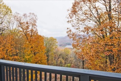 Spectacular views of Lake Tamarack and Sharptop Mountain from on Bent Tree Golf Course in Georgia - for sale on GolfHomes.com, golf home, golf lot