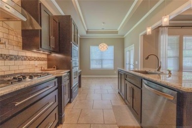COMING SOON NO SHOWINGS OR OFFERS UNTIL 06/12/2025. Beautifully on Forest Ridge Golf Club in Oklahoma - for sale on GolfHomes.com, golf home, golf lot