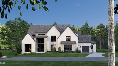 An EXTRAORDINARY offering by award-winning custom builder AR on North Ridge Country Club in North Carolina - for sale on GolfHomes.com, golf home, golf lot