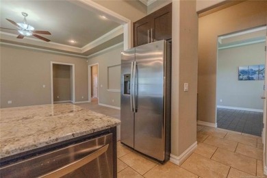 COMING SOON NO SHOWINGS OR OFFERS UNTIL 06/12/2025. Beautifully on Forest Ridge Golf Club in Oklahoma - for sale on GolfHomes.com, golf home, golf lot